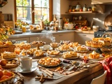 20 desserts d’automne aux pommes que vous allez vouloir refaire tout l’hiver