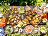 30 idées apéro sans cuisson : rapides, bluffantes et prêtes en 10 min
