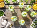 4 ingrédients seulement : cette verrine fraîche affole tout le monde cet été