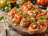 5 astuces incontournables pour maîtriser l’art de la vraie bruschetta