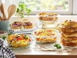 5 recettes prêtes en 1h pour ta semaine du 15 septembre (trop bon et facile !)