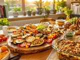 57 recettes de légumes farcis sans viande (vous allez adorer la n°12)