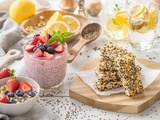 7 façons simples d’utiliser les graines de chia pour booster votre perte de poids