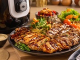 Airfryer : la marinade qui promet des viandes ultra tendres et inoubliables