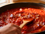 All’amatriciana sauce : guide rapide et authentique