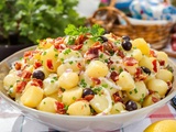 Astuces pour une salade de pommes de terre : l’alternative crémeuse à la mayonnaise que vous allez adorer