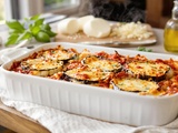 Aubergines à la parmigiana : l’erreur qui ruine tout (et comment l’éviter)