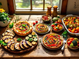 Aubergines, courgettes : 7 recettes d’été bluffantes que vous n’avez jamais testées