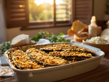 Aubergines farcies à la bonifacienne : le secret corse que vous allez adorer
