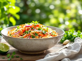 Ballonnements, ventre lourd : cette salade sans gluten peut tout changer cet été