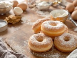 Beignets au sucre cuits au four : une recette facile pour des douceurs rapides
