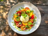 Burrata de Philippe Etchebest : sa recette choc va changer vos salades pour toujours