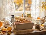 Ce cake au goût de pain d’épices prêt en 5 min (vous allez l’adorer !)