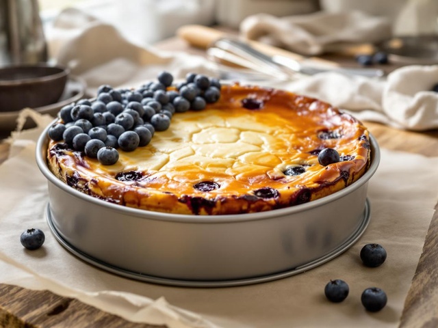 Recettes de Myrtille de La cuisine du farfadet