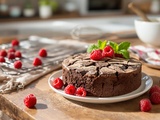 Ce gâteau au chocolat sans farine bluffe tout le monde (encore meilleur que l’original)