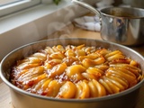 Ce gâteau aux pommes renversé cache une erreur que vous faites tous (et ça le gâche)