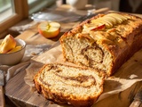 Ce gâteau pommes-cannelle a un secret qui le rend irrésistible (recette à tomber)