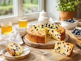 Ce gâteau sans balance bluffe tout le monde (ultra sain et prêt en 10 min)