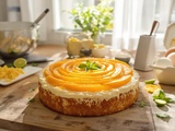 Ce gâteau (sans farine ni gluten) bluffe tout le monde par sa légèreté