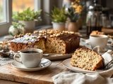 Ce gâteau vegan noix-café bluffe tout le monde (recette ultra gourmande)