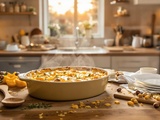 Ce gratin butternut-châtaignes va sauver vos soirées froides (irrésistible !)