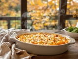 Ce gratin de patates douces fait un carton (et tout le monde en redemande)