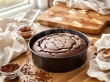 Ce moelleux au chocolat 5x plus léger grâce à un ingrédient surprenant