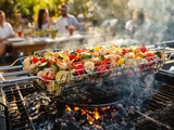 « Ce panier de cuisson va changer vos barbecues (vous ne pourrez plus vous en passer) »