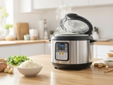 Ce petit accessoire rend votre riz irrésistible (les chefs en raffolent)