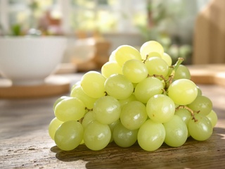 Ce raisin au goût de barbe à papa affole les rayons (et il est 100% naturel)