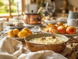 Ce riz au lait « magique » de Charlotte Darroze va vous replonger en enfance