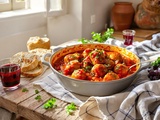 Ces boulettes de veau fondent en bouche (tu vas adorer la sauce secrète)