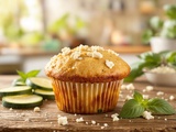 Ces muffins à la courgette sont tellement délicieux que je pourrais les manger tous les jours : découvrez leur recette incroyable