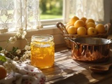 Cette confiture de mirabelles fait un carton (la vieille recette enfin révélée)