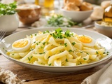 Cette erreur ruine vos poireaux à la vinaigrette (Bocuse l’interdit)