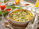 Cette frittata courgettes-feta cache un ingrédient secret (vous allez l’adorer)