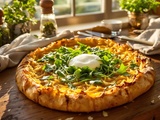 Cette galette de courge façon Lignac va vous rendre accro (recette bluffante)