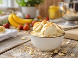 Cette glace légère sans sorbetière va vous rendre accro (et pas besoin de sucre !)