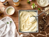 Cette glace sans sorbetière bluffe tout le monde (3 ingrédients, 0 effort)