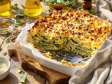 Cette lasagne courgette-mozza va vous rendre accro (recette ultra simple)