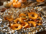 Cette recette à la citrouille en papillote va vous surprendre (zéro viande, 100% goût)