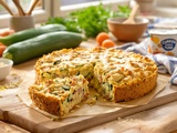 Cette recette anti-gaspi va vous surprendre : un cake léger thon-légumes prêt en 10 min