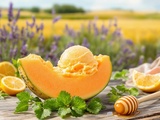 Cette recette au melon est si légère que vous allez culpabiliser de l’aimer