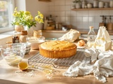 Cette recette de cake sans balance fait un carton (juste un pot de yaourt)