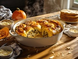 Cette recette de ficelles picardes à la courge va vous surprendre (et réchauffer)