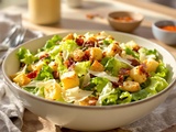 Cette salade César cache un ingrédient épicé… saurez-vous le deviner