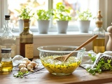 Cette vinaigrette à l’ancienne que ta grand-mère jurait de ne jamais changer