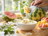 Chaleur écrasante : ce geste malin rafraîchit vos fruits en 30 secondes