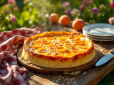 Clafouflan : ce dessert mi-clafoutis mi-flan fait fondre tous ceux qui l’essaient