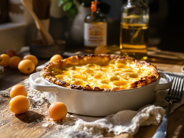 Recettes de Cuillère de La cuisine du farfadet